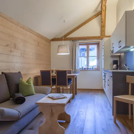 Moosmann Apartment