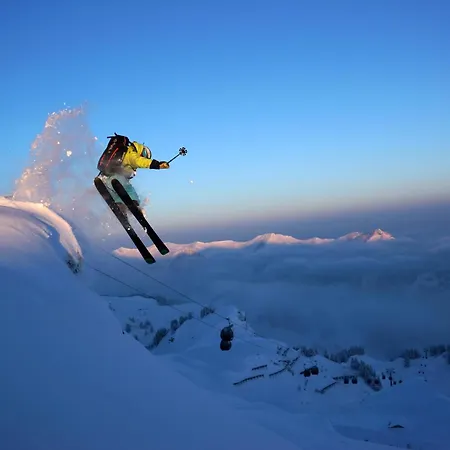 Appartamento Moosmann *