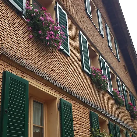 Apartment Moosmann Mellau