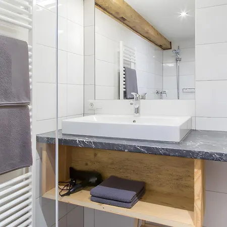 Apartment Moosmann *