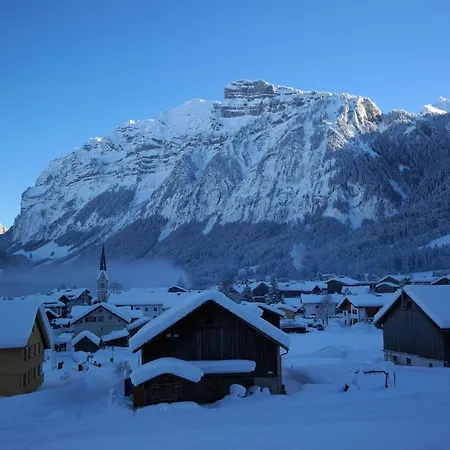 Moosmann Appartamento Mellau